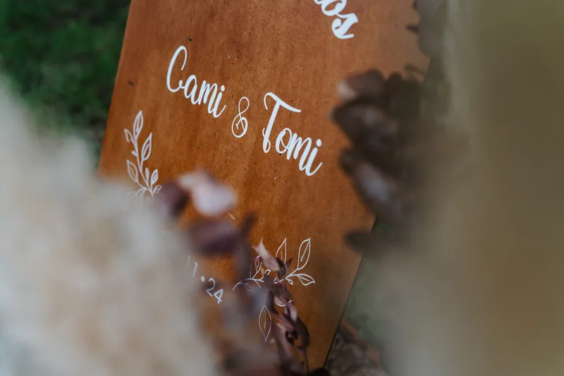 Cami & Tomas · Azahres de Escobar · Fotografía 2