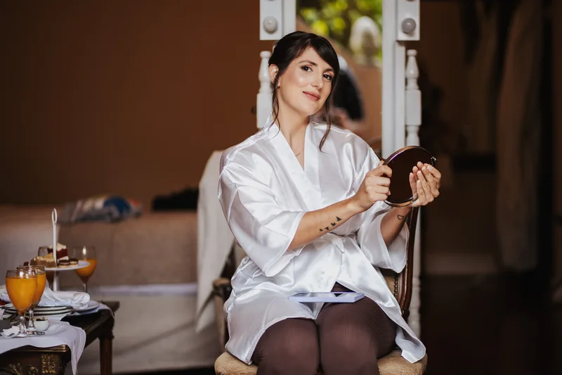 Flor & Walter · Bahía Punta Chica · Fotografía 1
