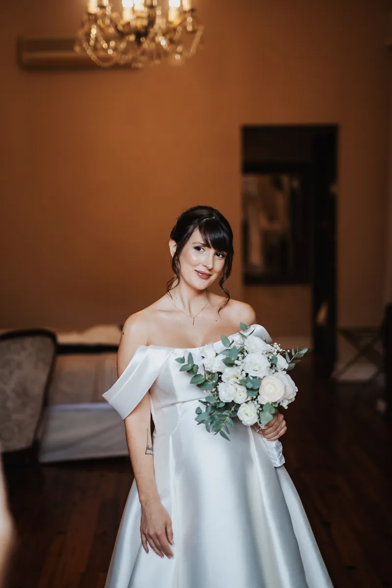 Flor & Walter · Bahía Punta Chica · Fotografía 5
