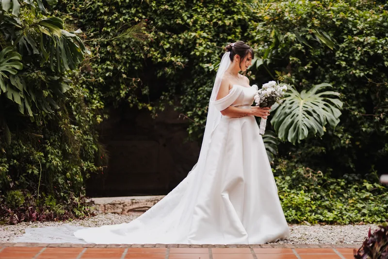 Flor & Walter · Bahía Punta Chica · Fotografía 8