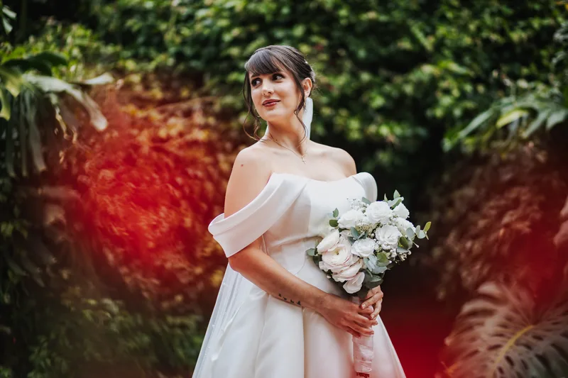 Flor & Walter · Bahía Punta Chica · Fotografía 9
