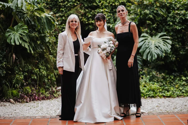 Flor & Walter · Bahía Punta Chica · Fotografía 10