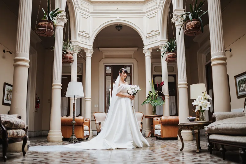 Flor & Walter · Bahía Punta Chica · Fotografía 11