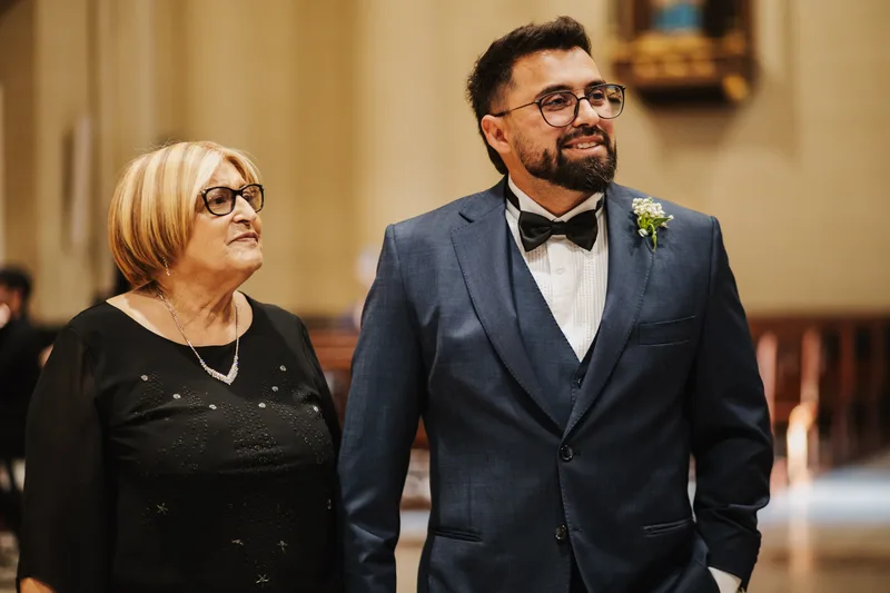 Flor & Walter · Bahía Punta Chica · Fotografía 15