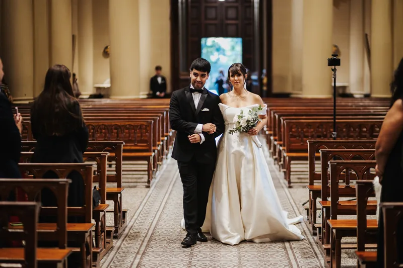 Flor & Walter · Bahía Punta Chica · Fotografía 16