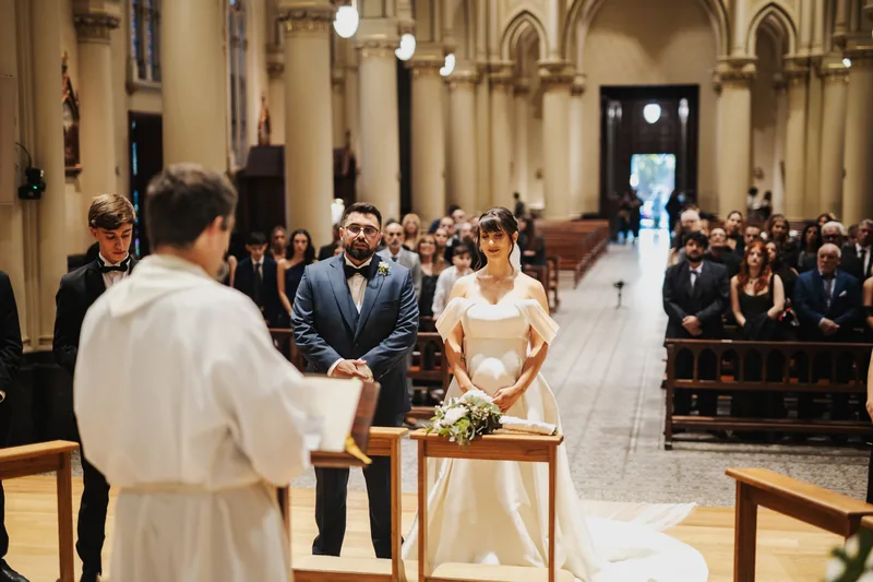 Flor & Walter · Bahía Punta Chica · Fotografía 18