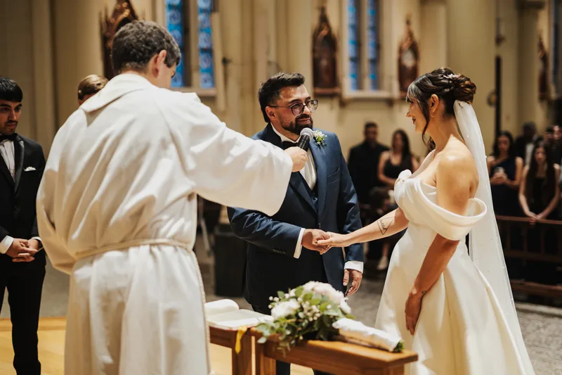 Flor & Walter · Bahía Punta Chica · Fotografía 20
