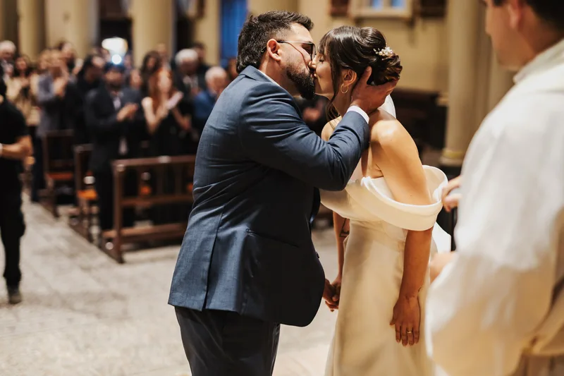 Flor & Walter · Bahía Punta Chica · Fotografía 21