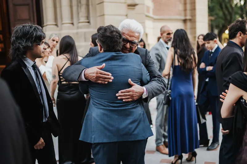 Flor & Walter · Bahía Punta Chica · Fotografía 25
