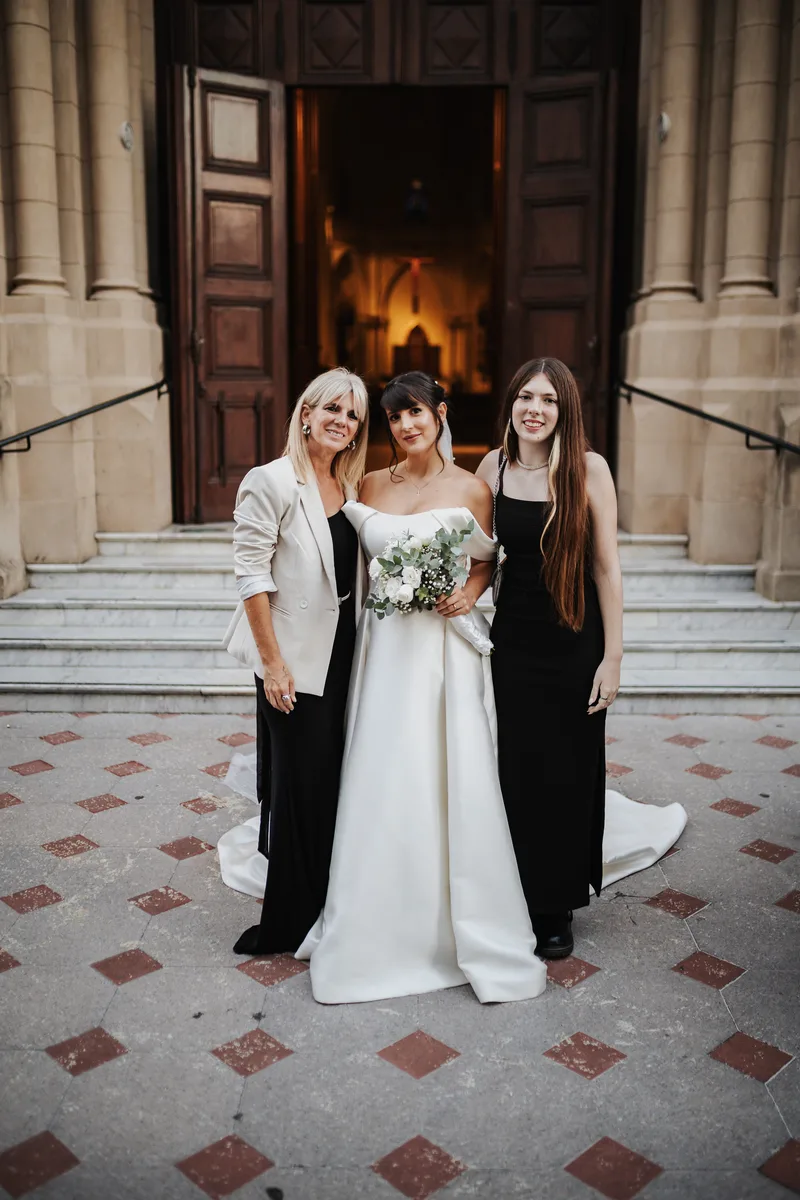 Flor & Walter · Bahía Punta Chica · Fotografía 26