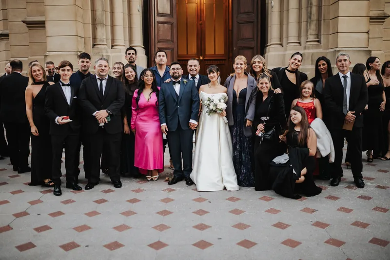Flor & Walter · Bahía Punta Chica · Fotografía 27