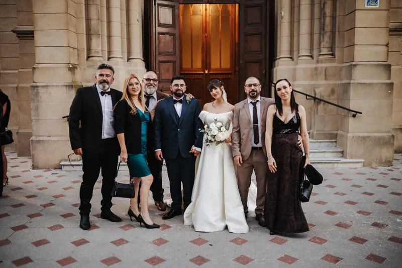 Flor & Walter · Bahía Punta Chica · Fotografía 28