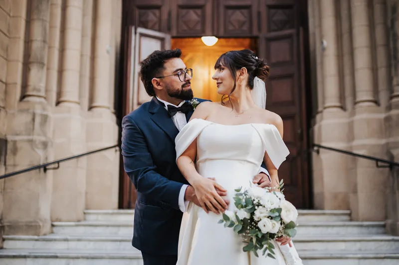 Flor & Walter · Bahía Punta Chica · Fotografía 29