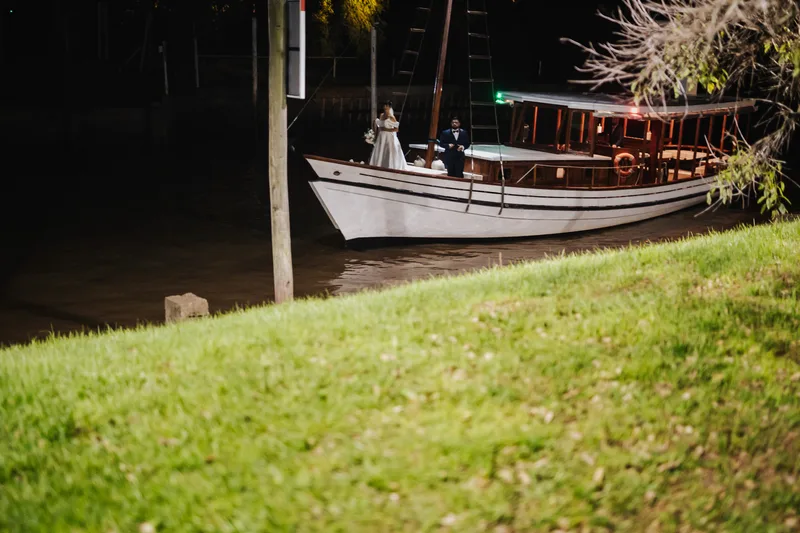 Flor & Walter · Bahía Punta Chica · Fotografía 35