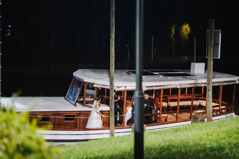 Flor & Walter · Bahía Punta Chica · Fotografía 42
