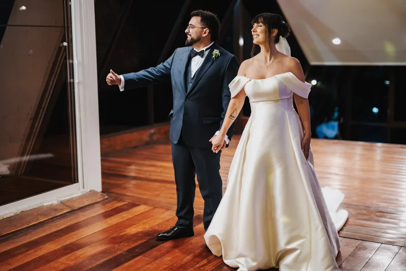 Flor & Walter · Bahía Punta Chica · Fotografía 44