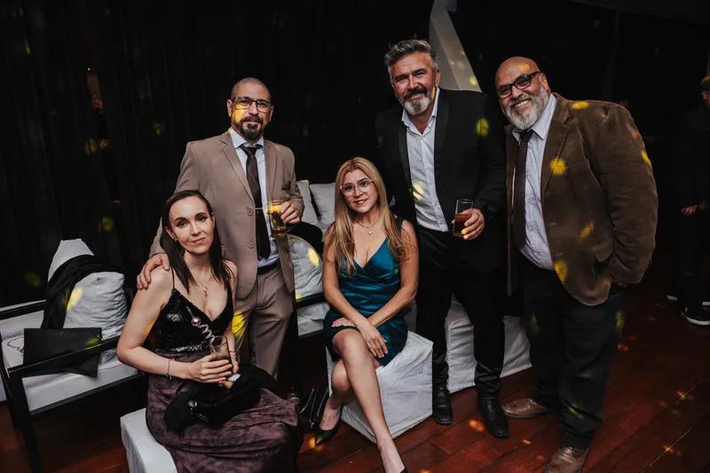 Flor & Walter · Bahía Punta Chica · Fotografía 46