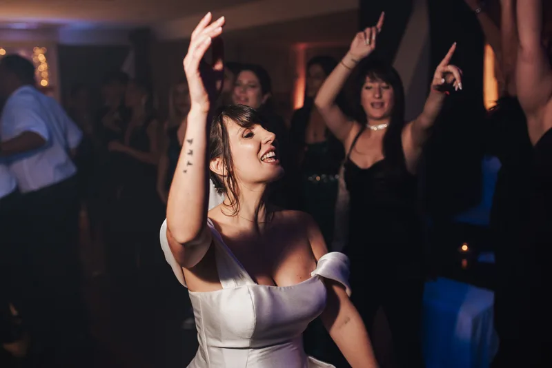 Flor & Walter · Bahía Punta Chica · Fotografía 49