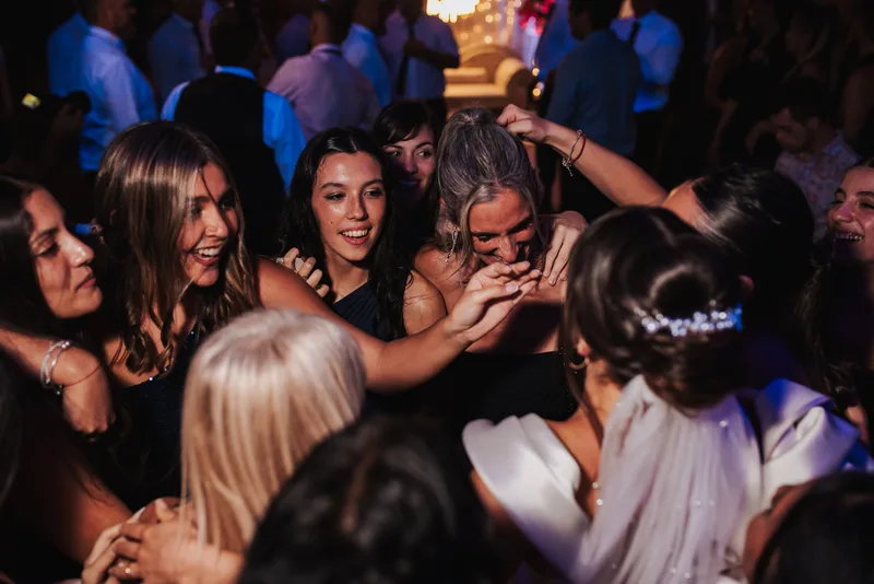 Flor & Walter · Bahía Punta Chica · Fotografía 51