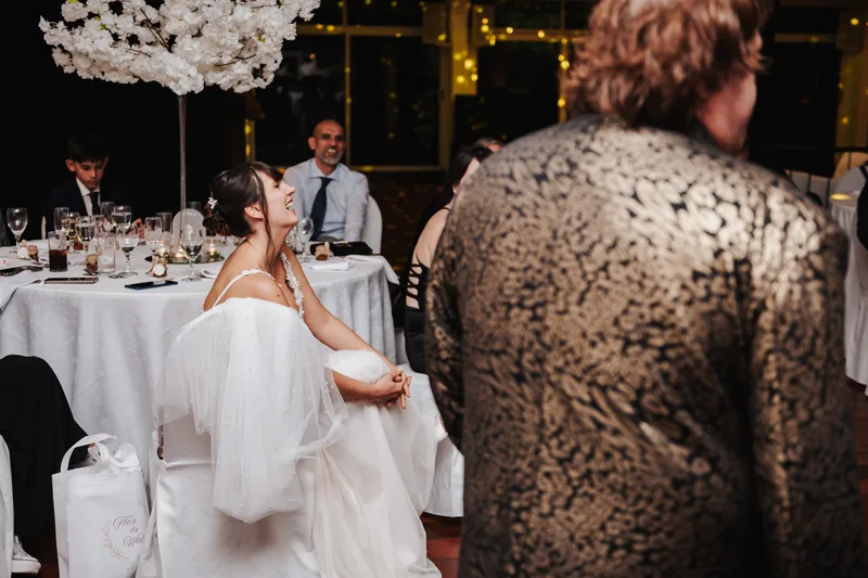 Flor & Walter · Bahía Punta Chica · Fotografía 62
