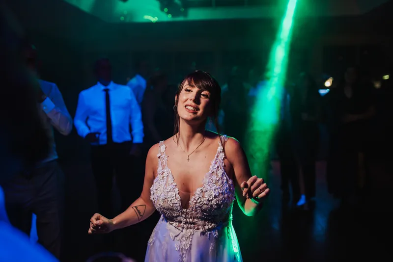 Flor & Walter · Bahía Punta Chica · Fotografía 65
