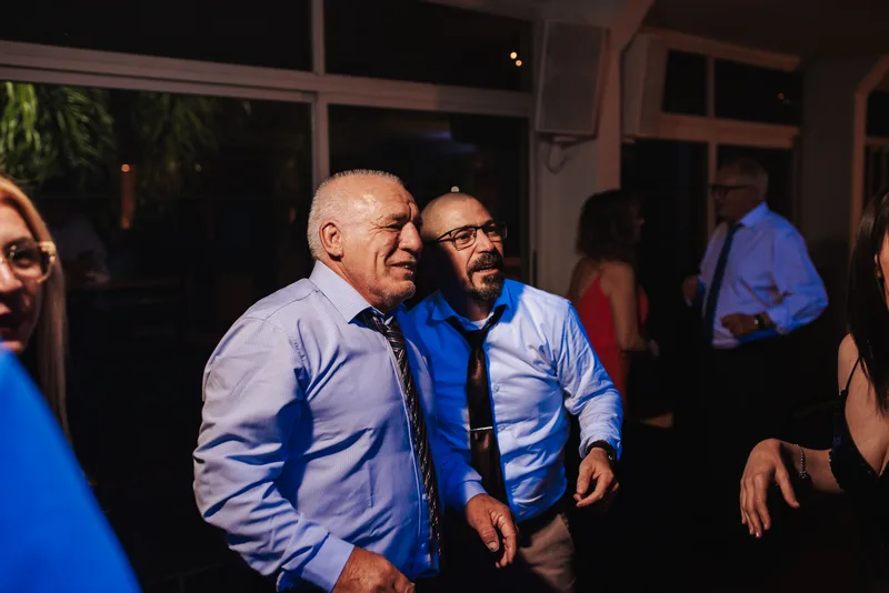Flor & Walter · Bahía Punta Chica · Fotografía 66