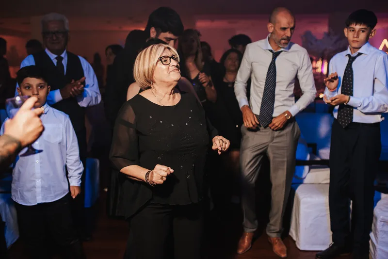 Flor & Walter · Bahía Punta Chica · Fotografía 70