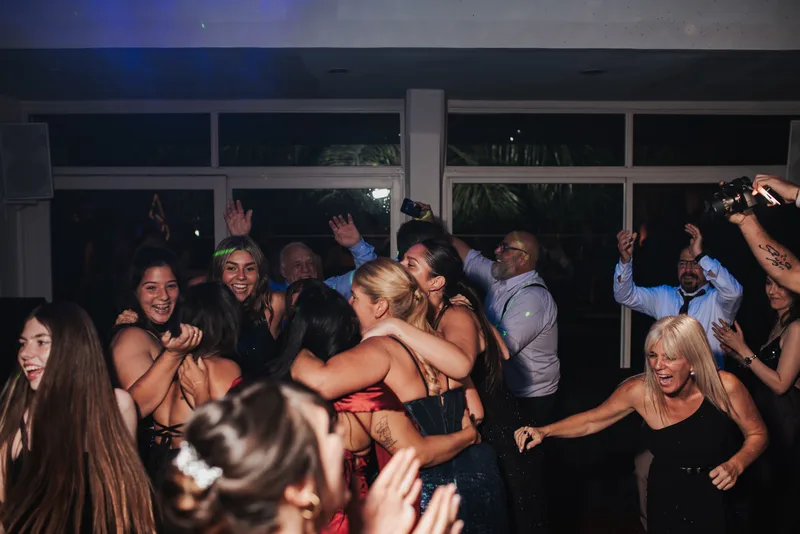 Flor & Walter · Bahía Punta Chica · Fotografía 71