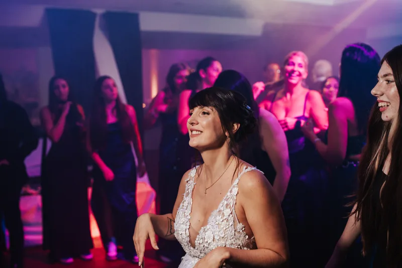 Flor & Walter · Bahía Punta Chica · Fotografía 72