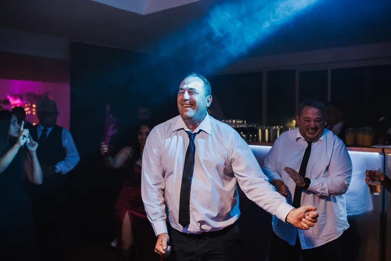 Flor & Walter · Bahía Punta Chica · Fotografía 75