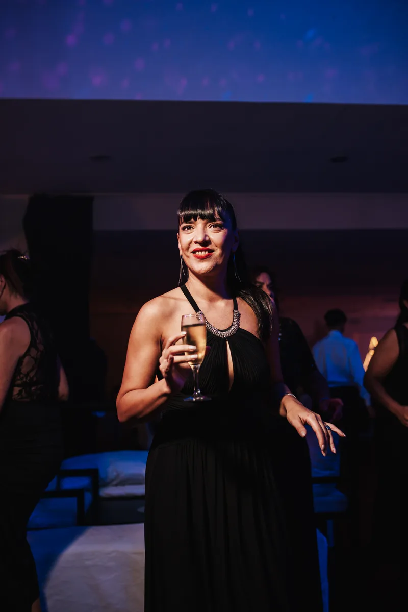 Flor & Walter · Bahía Punta Chica · Fotografía 78