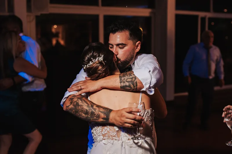Flor & Walter · Bahía Punta Chica · Fotografía 79