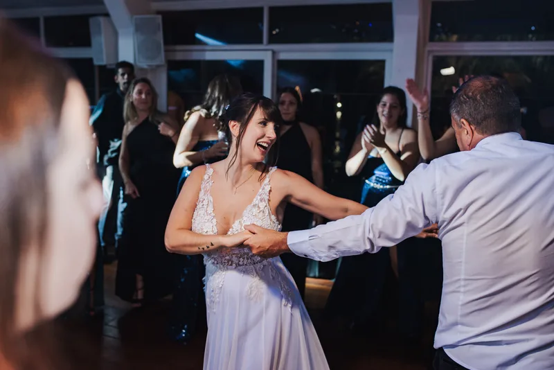 Flor & Walter · Bahía Punta Chica · Fotografía 81