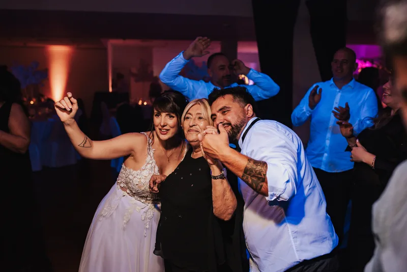 Flor & Walter · Bahía Punta Chica · Fotografía 82