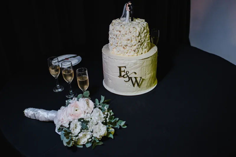 Flor & Walter · Bahía Punta Chica · Fotografía 83