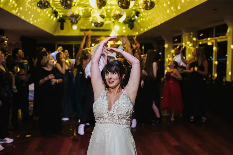 Flor & Walter · Bahía Punta Chica · Fotografía 85
