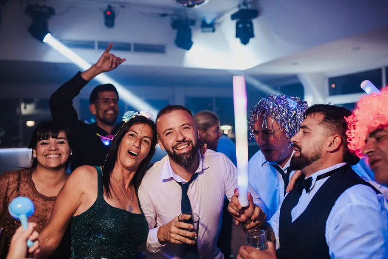Flor & Walter · Bahía Punta Chica · Fotografía 99