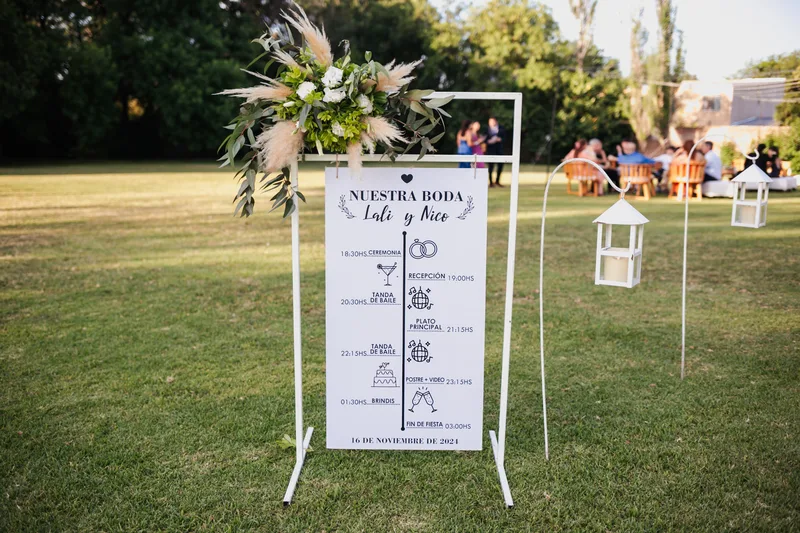 Lali & Nico · Quinta de Benavidez · Fotografía 45