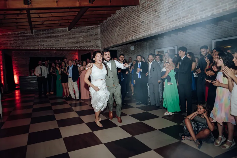 Lali & Nico · Quinta de Benavidez · Fotografía 100