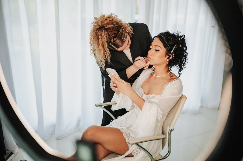 Mariam & Marcos · Dique Loretto · Fotografía 12