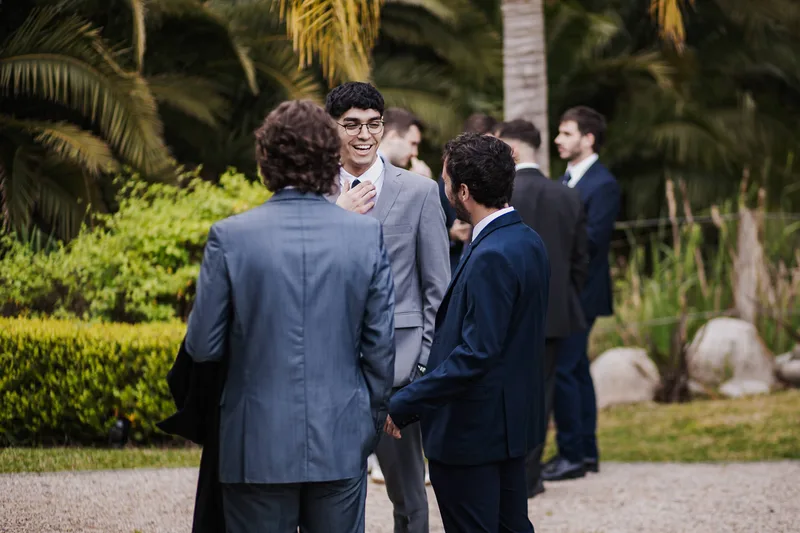 Mariam & Marcos · Dique Loretto · Fotografía 24