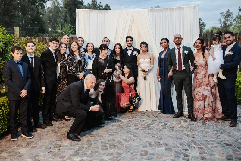 Mariam & Marcos · Dique Loretto · Fotografía 61